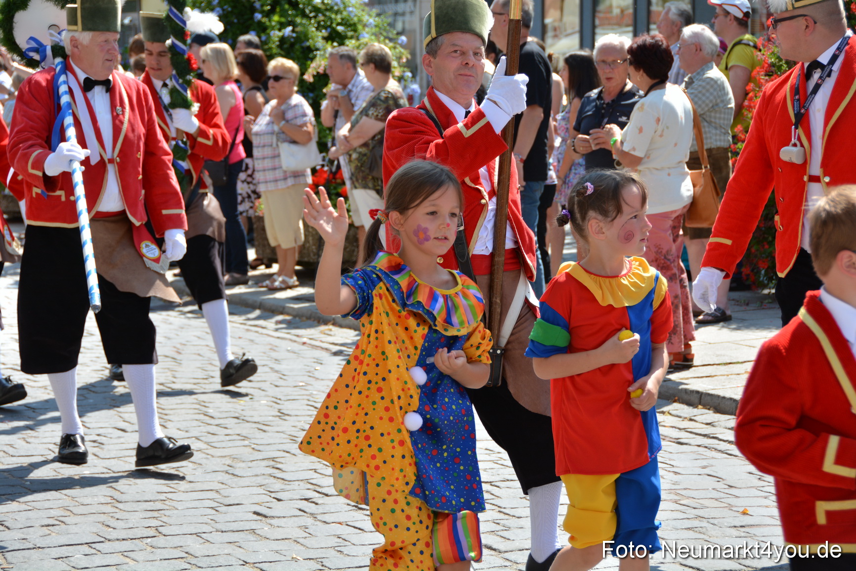 Volksfest Neumarkt 100814 0136